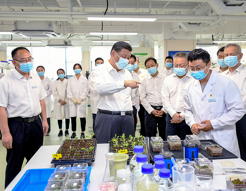 2022��4��10����13�����й����뿂��ӛ��������ϯ������܊ί��ϯ��(x��)��ƽ�ں��Ͽ��졣�@��10����������(x��)��ƽ��λ�����������ݞ��Ƽ��ǵ����ݞ��N�ӌ�(sh��)�(y��n)�ҿ�����