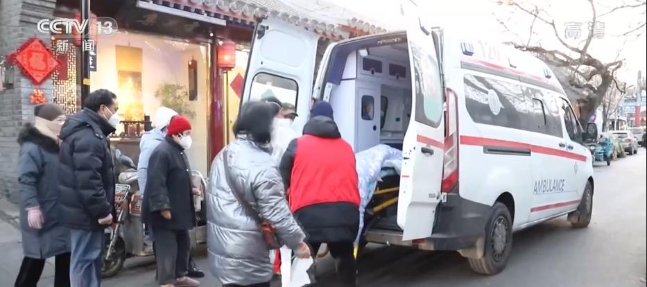 居民守望相助 志愿服務(wù)解急難愁盼