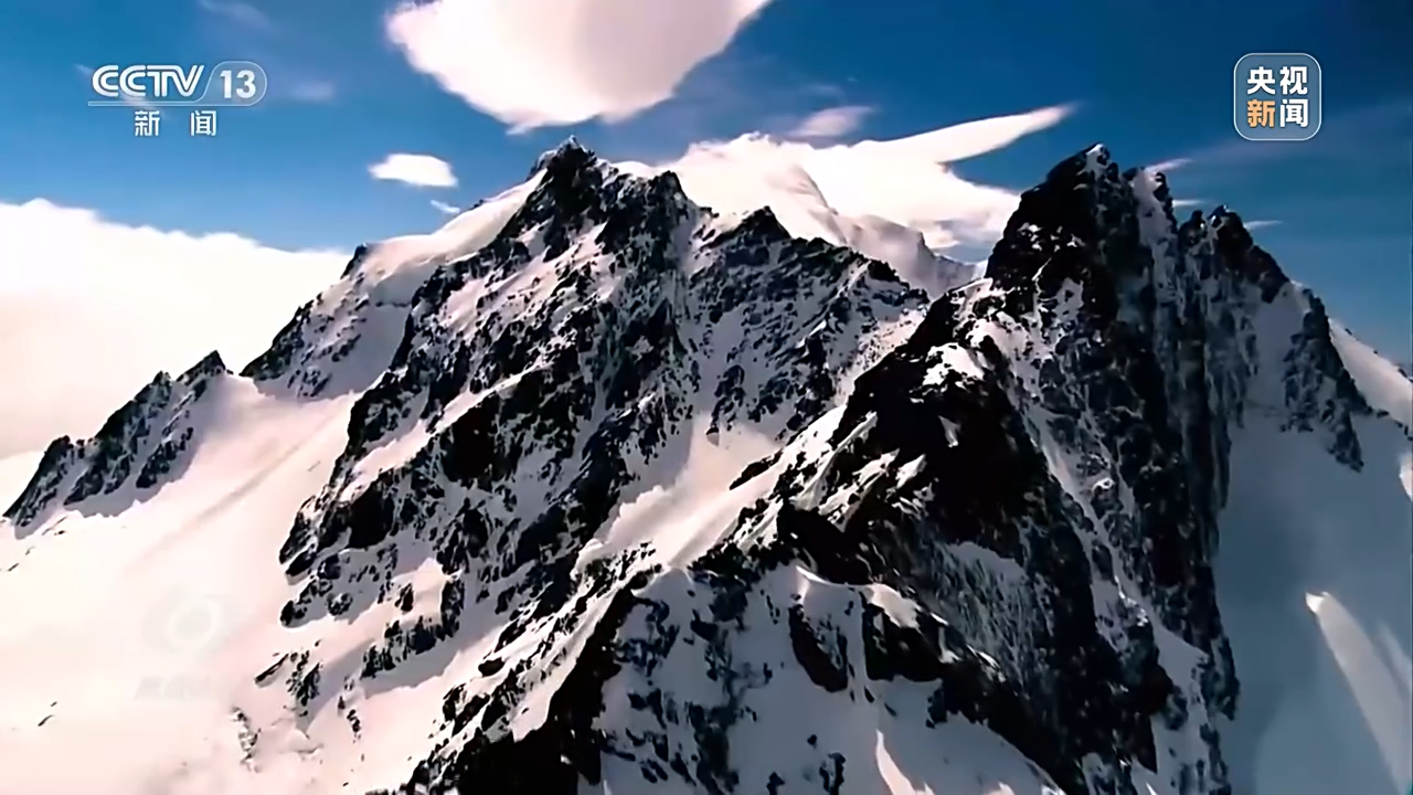 焦點(diǎn)訪談|打通天山——中國(guó)路