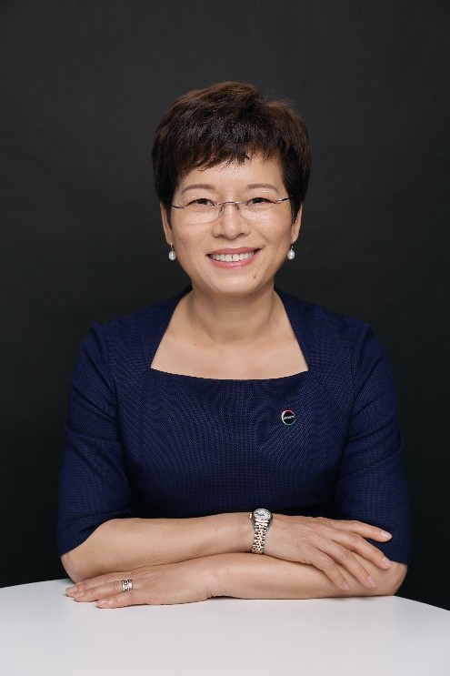 科思創(chuàng)全球高級(jí)副總裁雷煥麗:進(jìn)博會(huì)是一個(gè)開(kāi)放包容的“超級(jí)平臺(tái)”