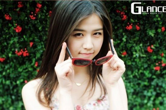 韓國(guó)版“奶茶妹”崔靜文 韓國(guó)版“奶茶妹”崔靜文