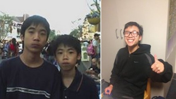 加州槍殺案中兩名被羅杰殺害的男生 加州槍殺案中兩名被羅杰殺害的男生