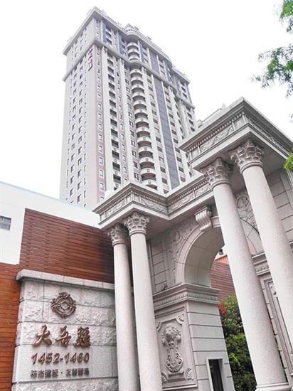 桃園縣前副縣長葉世文坐擁臺(tái)北市天母豪宅 桃園縣前副縣長葉世文坐擁臺(tái)北市天母豪宅