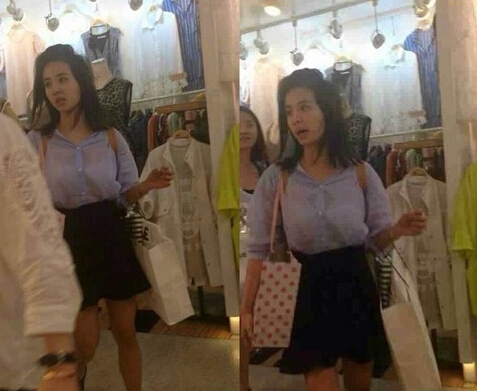 蔡依林素顏猶如大嬸 網(wǎng)友戲稱“野生天后” 蔡依林素顏猶如大嬸 網(wǎng)友戲稱“野生天后”