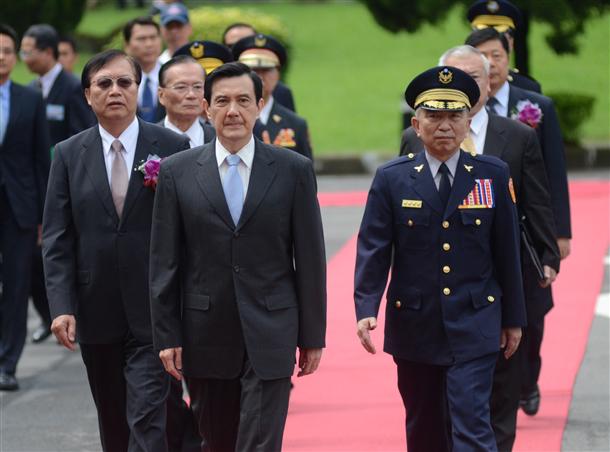 馬英九今天出席警察大學畢業(yè)典禮 馬英九今天出席警察大學畢業(yè)典禮