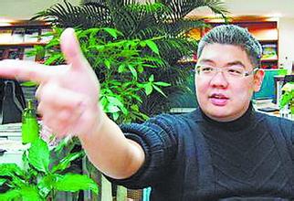 臺北市長參選人連勝文 臺北市長參選人連勝文