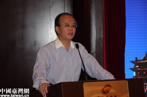 “情系三晉——兩岸文化聯(lián)誼行”活動在太原開幕