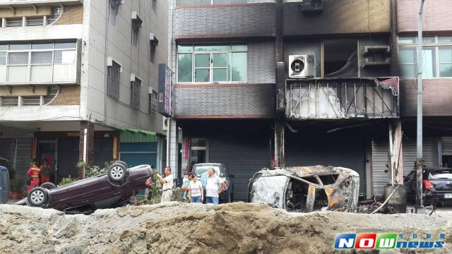 最近消息:高雄燃?xì)獗ㄖ?6死284傷 2人失蹤(圖) 最近消息:高雄燃?xì)獗ㄖ?6死284傷 2人失蹤(圖)