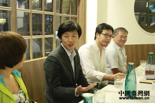 臺(tái)南市文化部門負(fù)責(zé)人:兩岸文化合作應(yīng)不斷深化發(fā)展 臺(tái)南市文化部門負(fù)責(zé)人:兩岸文化合作應(yīng)不斷深化發(fā)展