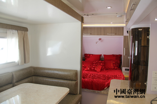 中國汽車房車及露營裝備博覽中心在京盛大開幕 中國汽車房車及露營裝備博覽中心在京盛大開幕