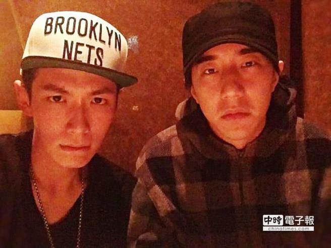 柯震東與房祖名 柯震東與房祖名