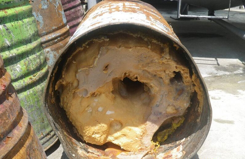 臺灣餿水油引發(fā)多倫多恐慌,比塑化劑事件更受關注。(網(wǎng)絡圖) 臺灣餿水油引發(fā)多倫多恐慌,比塑化劑事件更受關注。(網(wǎng)絡圖)