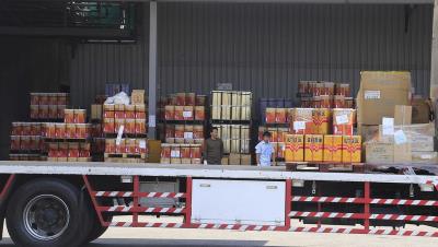 臺灣餿水油風暴涉案企業(yè)增至1256家 228噸待銷毀 臺灣餿水油風暴涉案企業(yè)增至1256家 228噸待銷毀