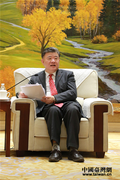 ȫ��(gu��)�˴�ί��(hu��)��ί�T�L(zh��ng)���Ї�(gu��)�y(t��ng)�ٕ�(hu��)����(hu��)�L(zh��ng)����vԒ(hu��)��