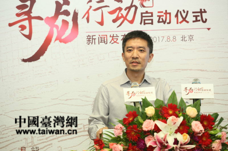 新華都商學(xué)院院長何志毅 (中國臺灣網(wǎng) 孫伊靜 攝) 新華都商學(xué)院院長何志毅 (中國臺灣網(wǎng) 孫伊靜 攝)