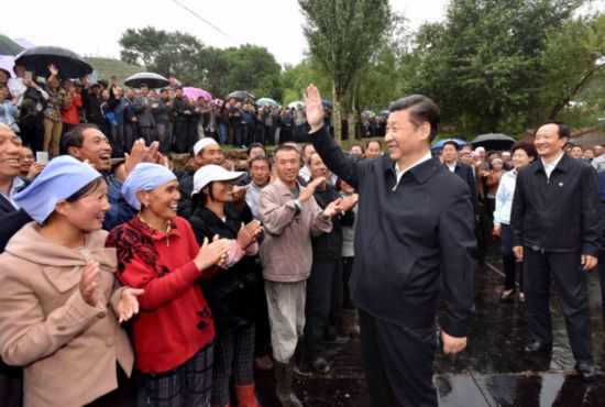 習(xí)近平寧夏考察第一天:長征永遠(yuǎn)在路上 習(xí)近平寧夏考察第一天:長征永遠(yuǎn)在路上