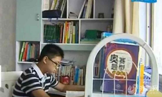 山東14歲少年體驗(yàn)高考一不小心考699分 考進(jìn)中科大 山東14歲少年體驗(yàn)高考一不小心考699分 考進(jìn)中科大