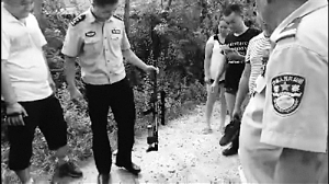 女孩遭槍擊身亡 嫌疑人說原來不是兔子后離開 女孩遭槍擊身亡 嫌疑人說原來不是兔子后離開