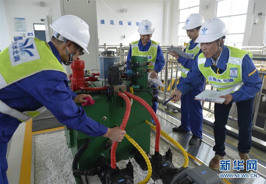 ��ˮ���{(di��o)�о��ɾ�����ݔˮ��(zh��n)�乤��չ�_