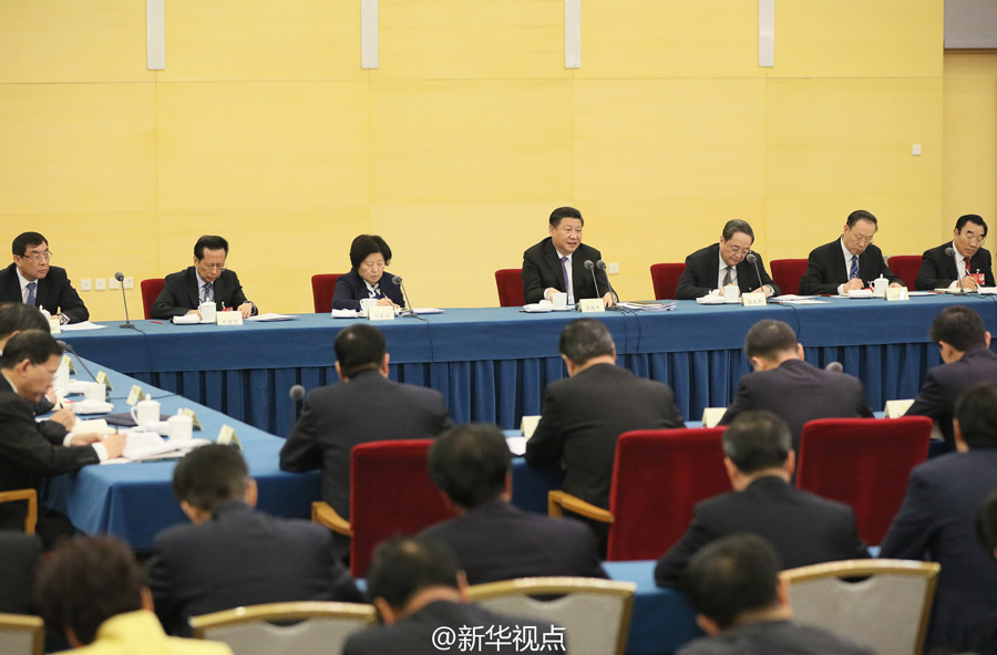 習近平為干事創(chuàng)業(yè)凈化“政治和經(jīng)濟”兩大生態(tài) 習近平為干事創(chuàng)業(yè)凈化“政治和經(jīng)濟”兩大生態(tài)