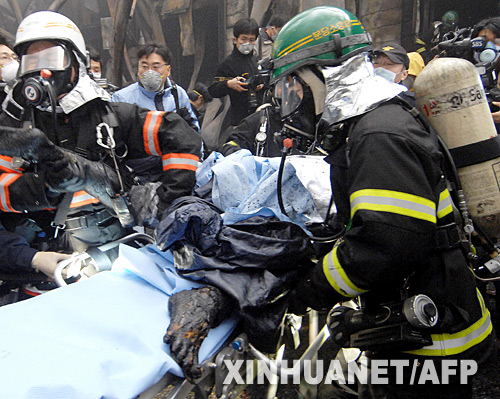 1��7�գ����n�����ܵ��������������T�ı�ը�F(xi��n)��̧��һ��ʬ�w��