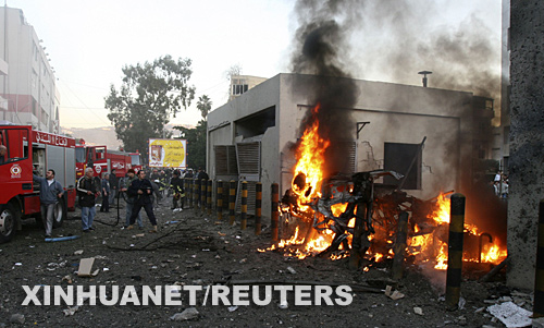 1��15���������ˆT�������ؐ���ذl(f��)����ը�ĬF(xi��n)���Ȼ��������v��ʹ�^��һ�v�����I܇����������񂵽ؐ���ر������m���ǵ؅^(q��)�����r�⵽ը���u��������3��������20�����܂��� ���A��/·͸