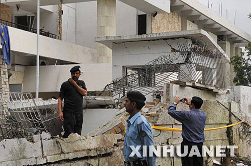 6��2�����ڰͻ�˹̹�׶���˹�m���������ڵ���?zh��n)��^ǰ���䡣�����v�ͻ�˹̹��ʹ�^������(d��ng)�հl(f��)��һ���Ԛ�ʽ��܇(ch��)ը����ը�¼������A��ӛ�����Ұl(f��)�z