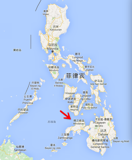 菲律賓南部的棉蘭老島,盤踞著多個(gè)反政府武裝