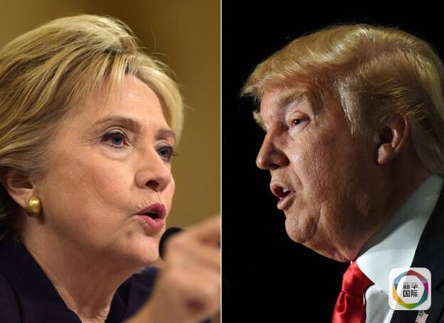 希拉里PK特朗普:比比誰更“爛”? 希拉里PK特朗普:比比誰更“爛”?