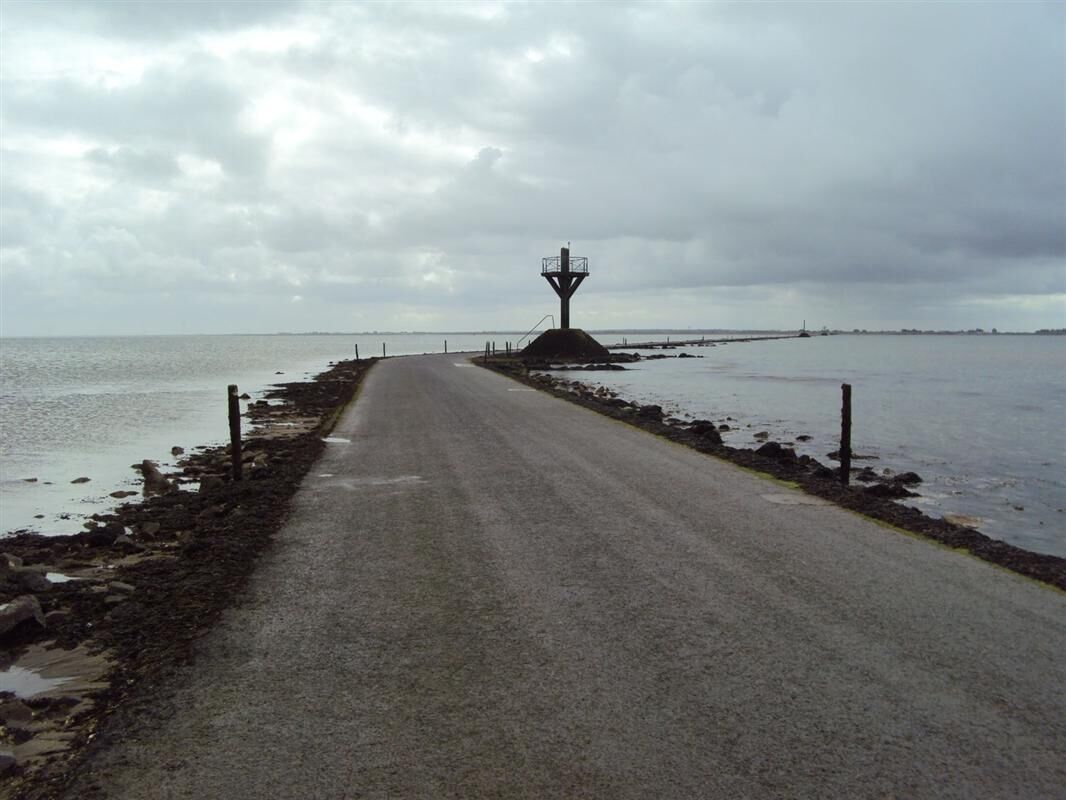 法國(guó)有條任性公路 一天只肯露兩次臉 法國(guó)有條任性公路 一天只肯露兩次臉