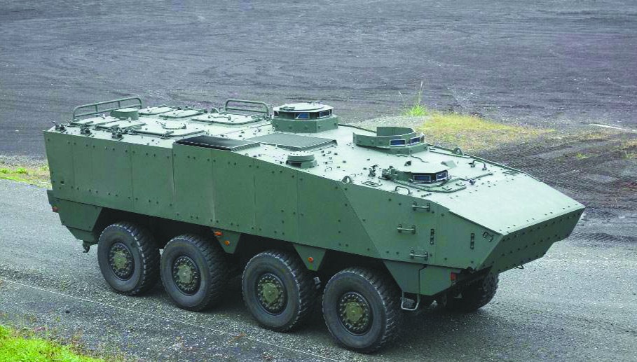 強化機動可快速出動 防護(hù)不足令野心落空