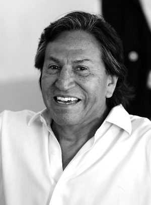 秘魯前總統(tǒng)