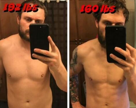 連續(xù)100天只吃冰淇淋 狂瘦了14公斤! 他卻說(shuō):感覺(jué)好痛苦 連續(xù)100天只吃冰淇淋 狂瘦了14公斤! 他卻說(shuō):感覺(jué)好痛苦