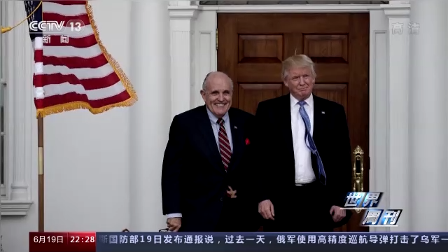 “國(guó)會(huì)山騷亂”聽證會(huì)未終 美國(guó)這場(chǎng)“連續(xù)劇”越來越無聊