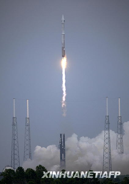 衛(wèi)星發(fā)射