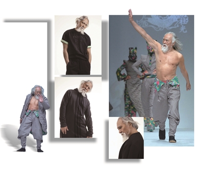 79歲老者走T臺(tái)成"網(wǎng)絡(luò)紅人":50歲健身65歲學(xué)騎馬 79歲老者走T臺(tái)成"網(wǎng)絡(luò)紅人":50歲健身65歲學(xué)騎馬