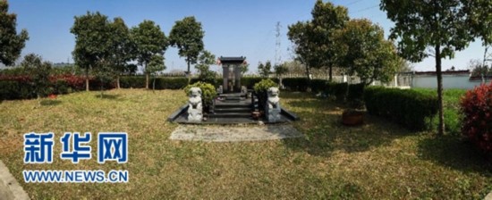 太原現(xiàn)36萬元“庭院式墓地” 買主被曝是廳官 太原現(xiàn)36萬元“庭院式墓地” 買主被曝是廳官