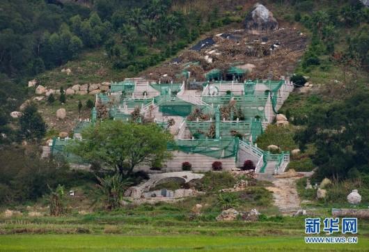 太原現(xiàn)36萬元“庭院式墓地” 買主被曝是廳官 太原現(xiàn)36萬元“庭院式墓地” 買主被曝是廳官