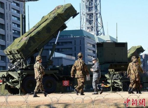 美國多次拒絕臺灣方面發(fā)射愛國者三型導彈要求