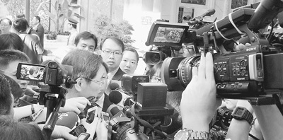 兩岸政治對話:直面“硬骨頭”民間上場了(圖)