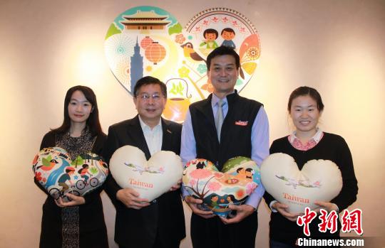 前十月赴臺個人游同比增190%臺旅會邀陸客赴臺跨年