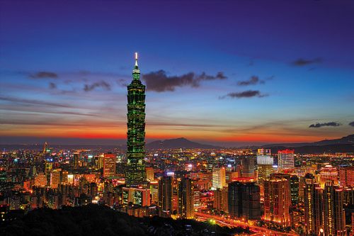 游臺(tái)灣鬧新春:感受寶島濃郁的年味兒