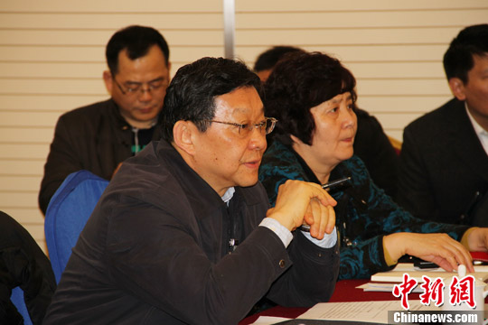 海協(xié)會會長陳德銘:兩岸經(jīng)濟(jì)應(yīng)該融合起來