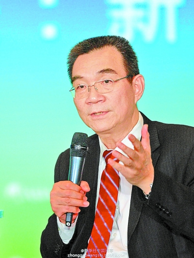 兩會(huì)人物林毅夫:將所學(xué)貢獻(xiàn)于中國(guó)現(xiàn)代化