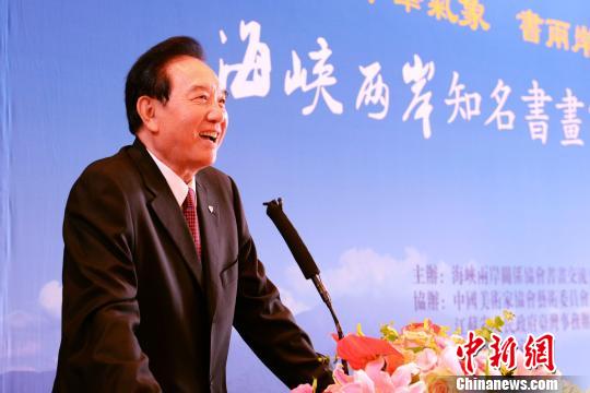 兩岸知名畫家聚蘇州期待進(jìn)一步交流融合 兩岸知名畫家聚蘇州期待進(jìn)一步交流融合