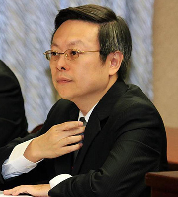 臺(tái)陸委會(huì):國臺(tái)辦主任張志軍訪臺(tái)意愿不變