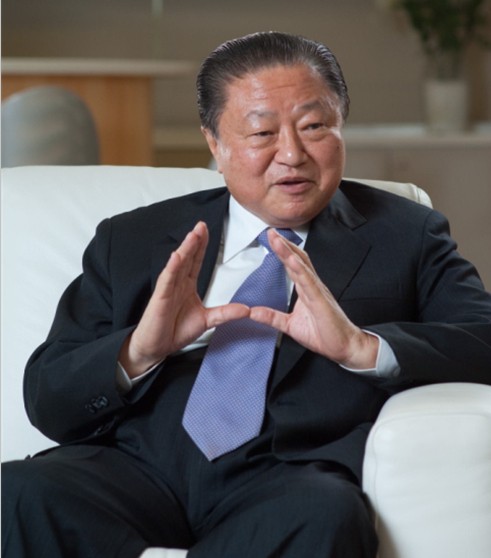 臺達(dá)電創(chuàng)始人:“反服貿(mào)”將使臺企喪失更多商業(yè)機(jī)會 臺達(dá)電創(chuàng)始人:“反服貿(mào)”將使臺企喪失更多商業(yè)機(jī)會