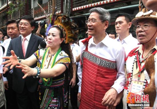 盤(pán)點(diǎn)張志軍首次訪臺(tái):實(shí)現(xiàn)三突破 貼近庶民獲肯定 盤(pán)點(diǎn)張志軍首次訪臺(tái):實(shí)現(xiàn)三突破 貼近庶民獲肯定