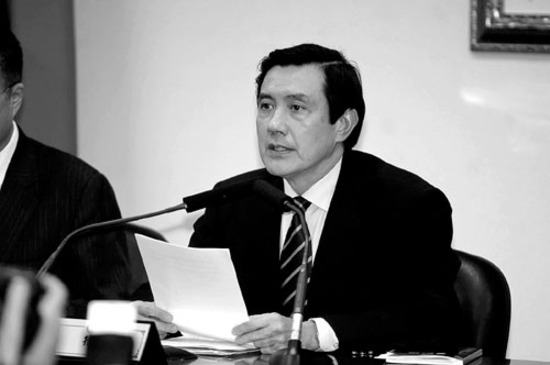 馬英九國民黨主席任上沉浮錄(圖) 馬英九國民黨主席任上沉浮錄(圖)