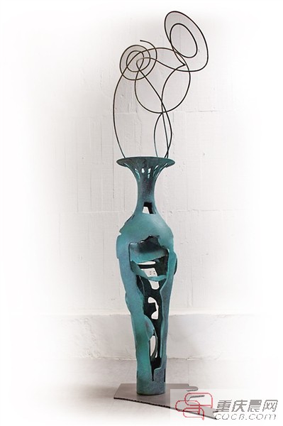 從傳統(tǒng)文化中汲取靈感 臺灣雕塑藝術(shù)家有話說 從傳統(tǒng)文化中汲取靈感 臺灣雕塑藝術(shù)家有話說